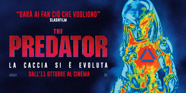 THE PREDATOR